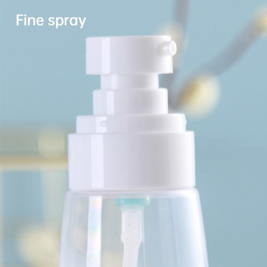 1Pcs Transparent Empty Spray Disinfection Alcohol Dispensing Spray Bottles for Travel Handbag Pocket 30ML 60ML 80ML 100ML 1Pcs Transparent Empty Spray Disinfection Alcohol Dispensing Spray Bottles for Travel Handbag Pocket 30ML 60ML 80ML 100ML