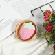 Strawberry Shaped Bath Salt Balls Moisturizing Control Oil Exfoliator Essential Oil Bath Bubble Explosion Bath Salt Ball Strawberry Shaped Bath Salt Balls Moisturizing Control Oil Exfoliator Essential Oil Bath Bubble Explosion Bath Salt Ball