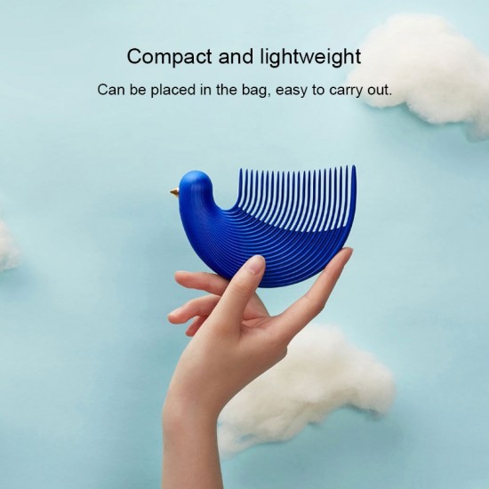 Original Xiaomi YIYOHOME Bird Shaped Comb Pink Original Xiaomi YIYOHOME Bird Shaped Comb Pink