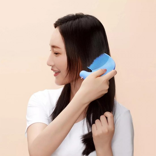 Original Xiaomi YIYOHOME Bird Shaped Comb Pink Original Xiaomi YIYOHOME Bird Shaped Comb Pink