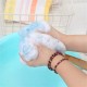2 PCS Long Handle Hanging Soft Mesh Body Shower Brush White 2 PCS Long Handle Hanging Soft Mesh Body Shower Brush White