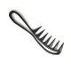 Oil Head Comb Barber Shop Special Hair Comb Hair Styling Comb Fish Tooth Comb Oil Head Comb Barber Shop Special Hair Comb Hair Styling Comb Fish Tooth Comb