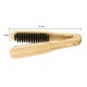 3 PCS Wood Plywood Combing Styling Utensils Wood Straightening Comb 3 PCS Wood Plywood Combing Styling Utensils Wood Straightening Comb
