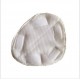 2 PCS Microfiber Steam Mop Cloth Cover Mop Pad Replacement Triangle Cloth for Sienna Steam Mop White 2 PCS Microfiber Steam Mop Cloth Cover Mop Pad Replacement Triangle Cloth for Sienna Steam Mop White