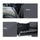 Air Cushion 3D Airbag Breathable Office Beautiful Buttocks Cushion Decompression Massage Cushion Water Dual Use Gray Air Cushion 3D Airbag Breathable Office Beautiful Buttocks Cushion Decompression Massage Cushion Water Dual Use Gray