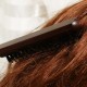 Natural Wood Treated Bristle Comb Hair Styling Tool Pointed Comb 24X3cm Natural Wood Treated Bristle Comb Hair Styling Tool Pointed Comb 24X3cm