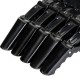 6 PCS Hair Not Easy to Slip off Hair Salon Barber Shop Style Partition Special Clip Hair Tools Black 6 PCS Hair Not Easy to Slip off Hair Salon Barber Shop Style Partition Special Clip Hair Tools Black