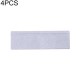 4 PCS Diatom Mud Wash Station Waterproof Pad Toilet Toothbrush Rack Absorbent Pad Style Gray 4 PCS Diatom Mud Wash Station Waterproof Pad Toilet Toothbrush Rack Absorbent Pad Style Gray