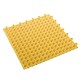 4 PCS Bathroom Anti Slip Mat Shower Room Splicing Ground Pad Size 30x30cm Yellow 4 PCS Bathroom Anti Slip Mat Shower Room Splicing Ground Pad Size 30x30cm Yellow