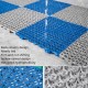 4 PCS Thickened PVC Can Be Spliced Floor Mat Kitchen Bathroom Anti Slip Foot Pad Hollow Injection Pad Size 30x30x1 5cm Black 4 PCS Thickened PVC Can Be Spliced Floor Mat Kitchen Bathroom Anti Slip Foot Pad Hollow Injection Pad Size 30x30x1 5cm Black