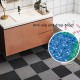 4 PCS Thickened PVC Can Be Spliced Floor Mat Kitchen Bathroom Anti Slip Foot Pad Hollow Injection Pad Size 30x30x1 5cm Red 4 PCS Thickened PVC Can Be Spliced Floor Mat Kitchen Bathroom Anti Slip Foot Pad Hollow Injection Pad Size 30x30x1 5cm Red