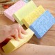 3PC Bath Sponge Body Dead Skin Remover Exfoliating Massager Cleaning Shower Brush Lace Printed Scrub Sponge For Kids Adults 3PC Bath Sponge Body Dead Skin Remover Exfoliating Massager Cleaning Shower Brush Lace Printed Scrub Sponge For Kids Adults