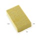3PC Bath Sponge Body Dead Skin Remover Exfoliating Massager Cleaning Shower Brush Lace Printed Scrub Sponge For Kids Adults 3PC Bath Sponge Body Dead Skin Remover Exfoliating Massager Cleaning Shower Brush Lace Printed Scrub Sponge For Kids Adults