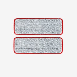 2 pieces Mop Cloth Replacement for Yijie Self  squeezing Non  washable Mop