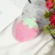 Strawberry Shaped Bath Salt Balls Moisturizing Control Oil Exfoliator Essential Oil Bath Bubble Explosion Bath Salt Ball Strawberry Shaped Bath Salt Balls Moisturizing Control Oil Exfoliator Essential Oil Bath Bubble Explosion Bath Salt Ball